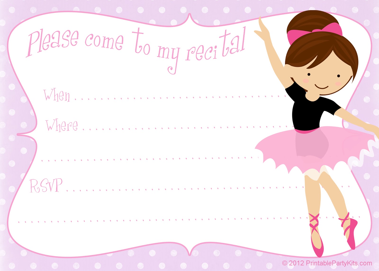 1000+ Images About Free Party Invites On Pinterest