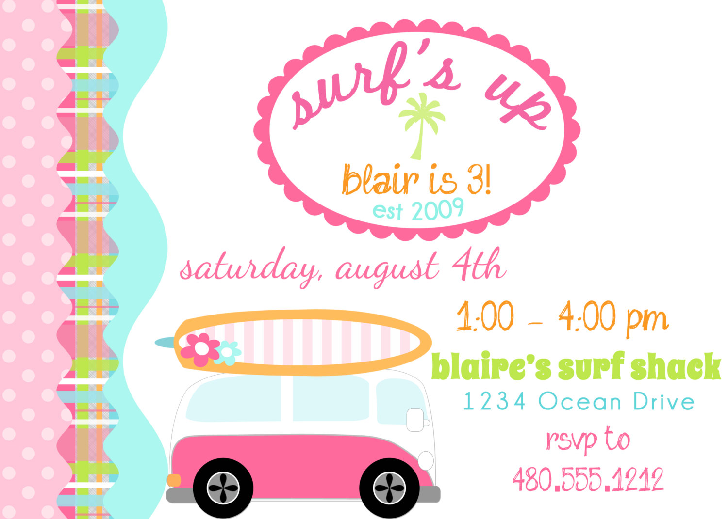 1000+ Images About Girl Surf Party On Pinterest