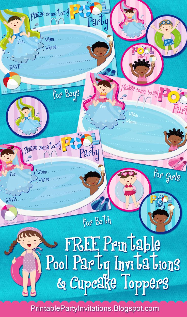 1000+ Images About Party Printables On Pinterest