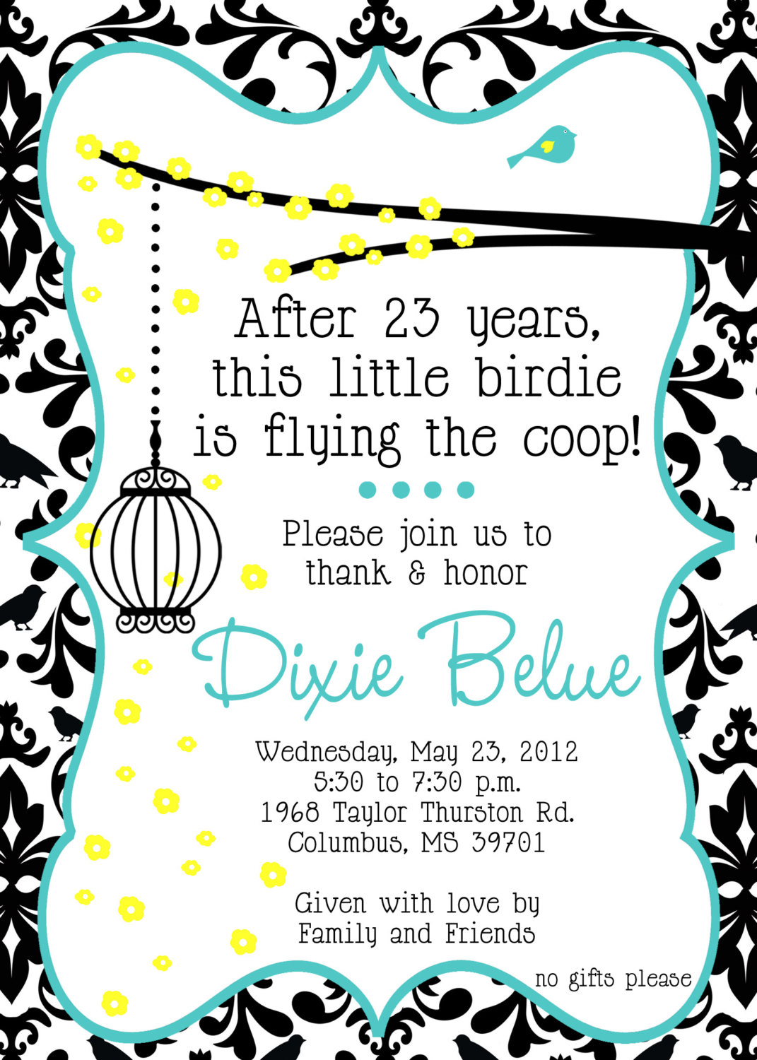 1000+ Images About Retirement Party Invites On Pinterest