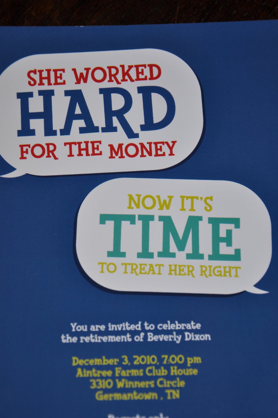 1000+ Images About Retirement Party On Pinterest