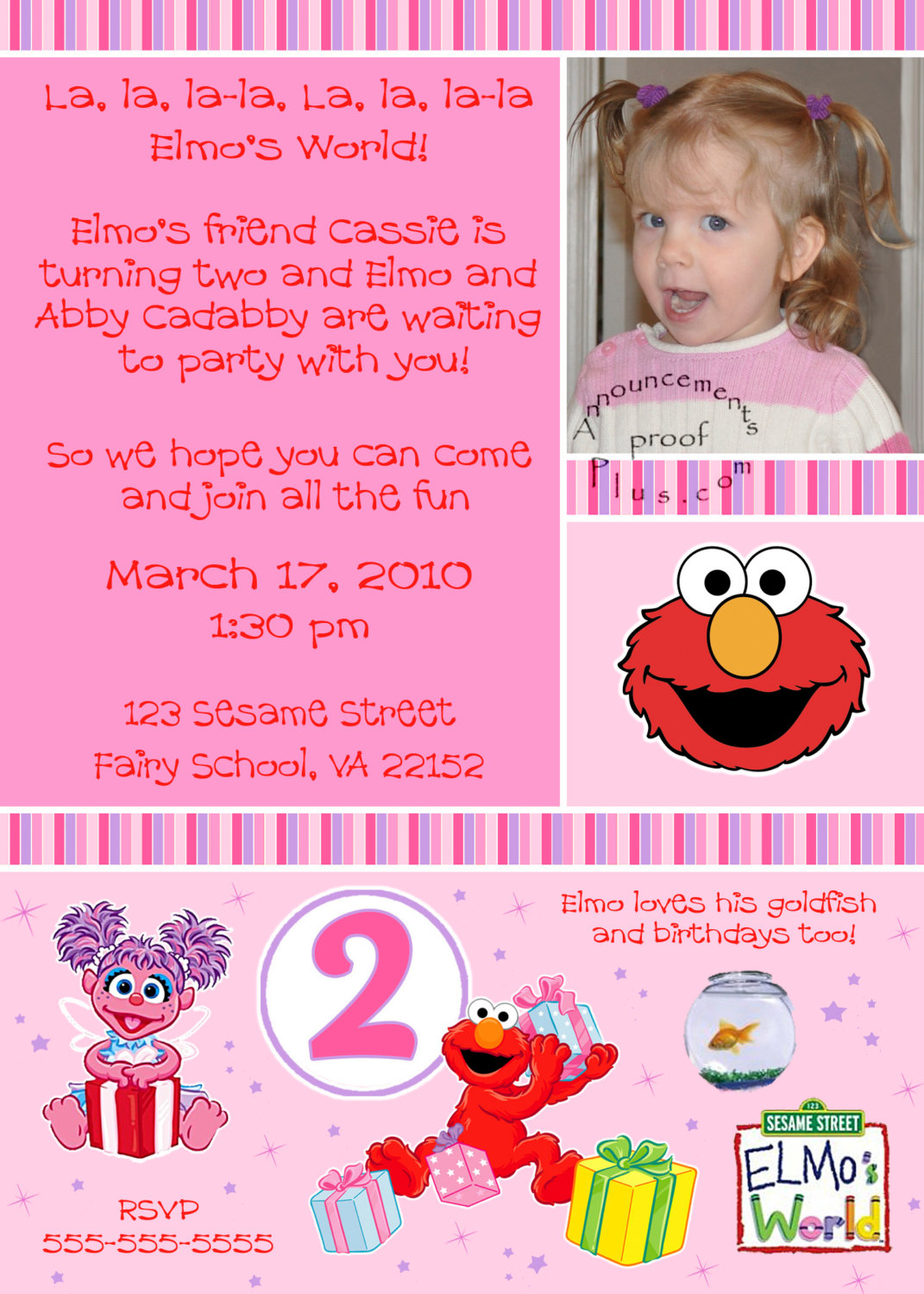 2nd Birthday Invitation Wording Samples