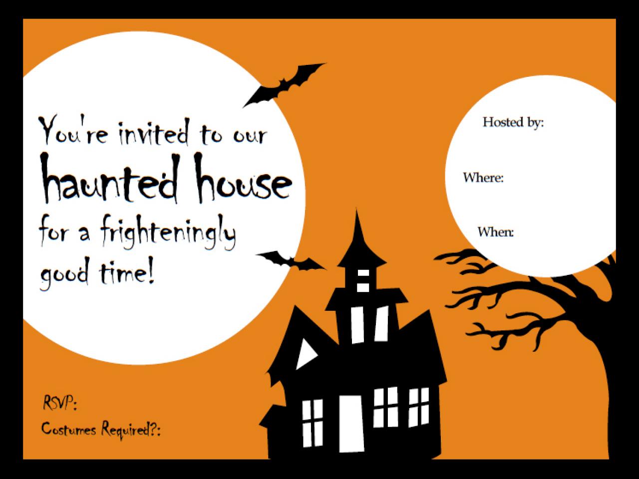 41 Printable (and Free!) Halloween Templates