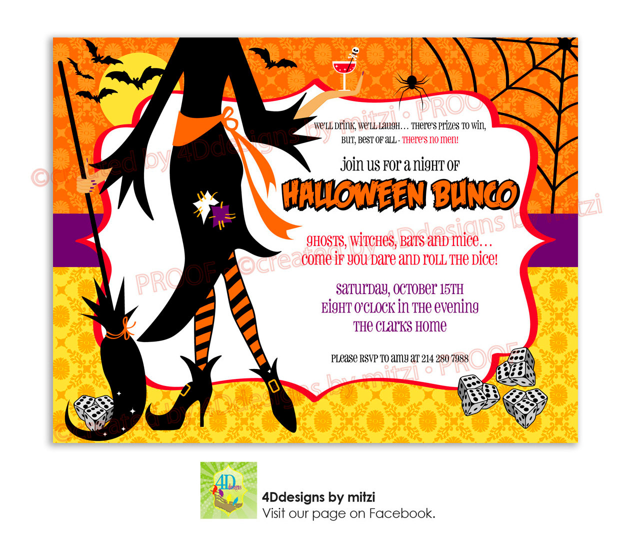 4 Stunning Best Cheap Party Invitation Design