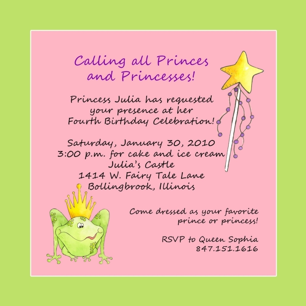 5th Birthday Party Invitation Wording Knockout Birthday Invitation