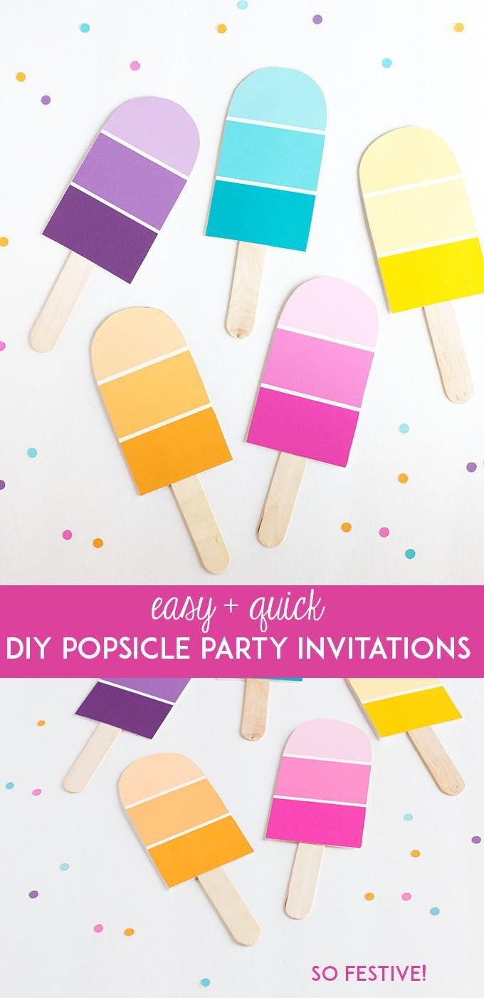 78+ Ideas About Beach Party Invitations On Pinterest