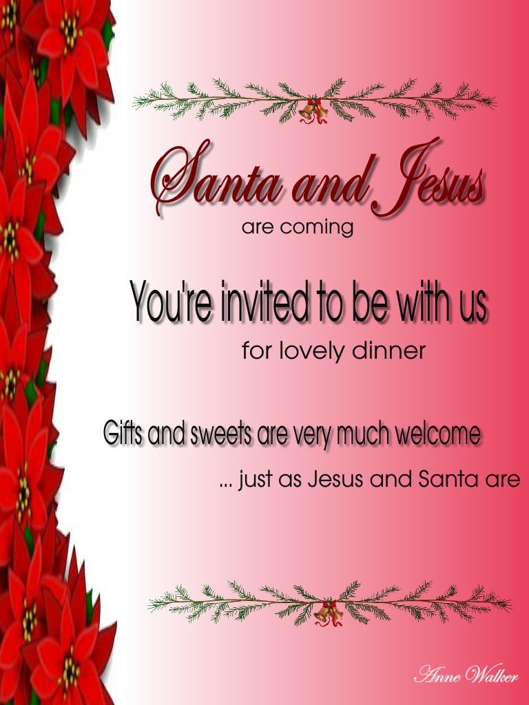 Annual Christmas Party Invitation Wording Cool Annual Christmas