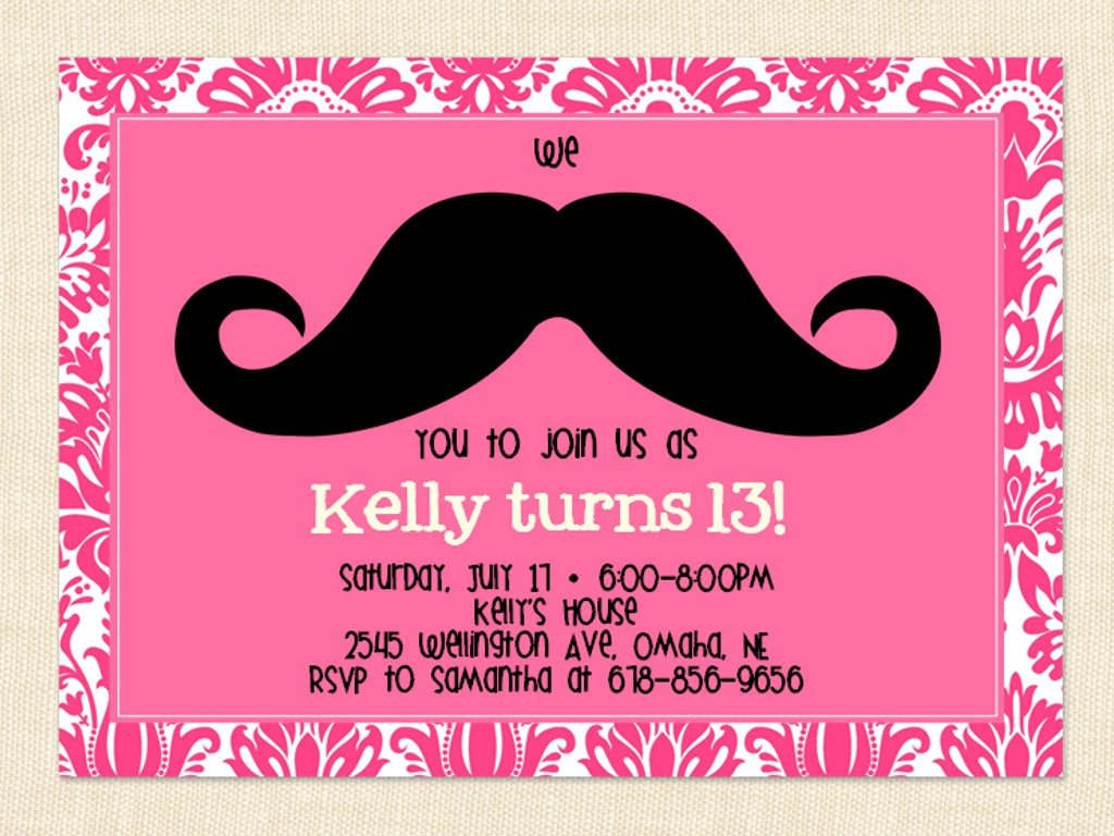 Best Birthday Party Invitations
