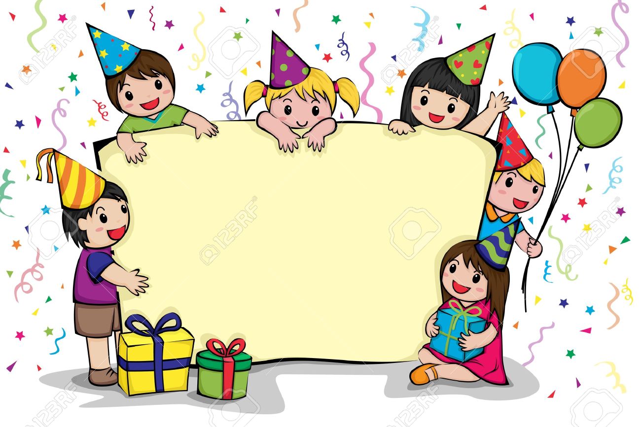Birthday Party Invitation Card Elegant Birthday Party Invitation