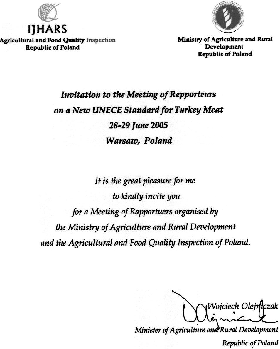 Birthday Party Invitation Letter Sample Alluring Birthday Party