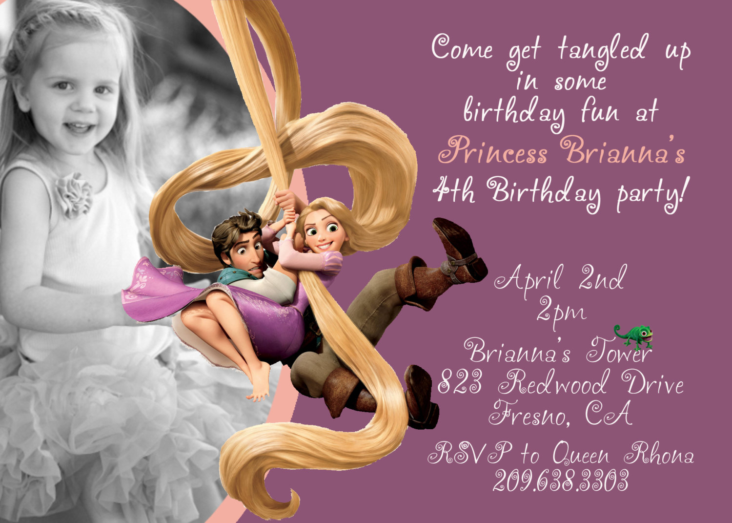 Birthday Party Invitations Free Nz