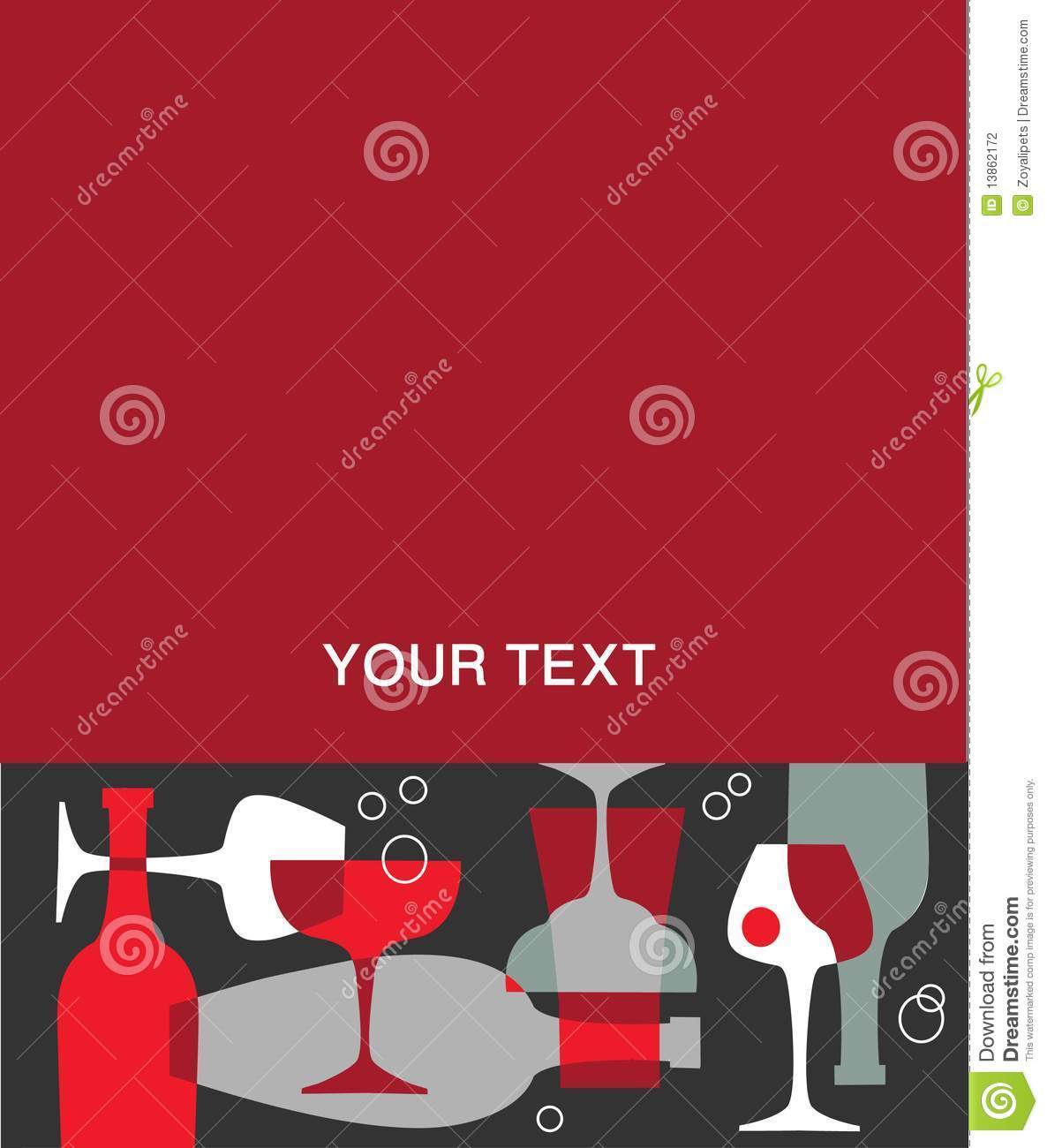 Cocktail Party Invitation