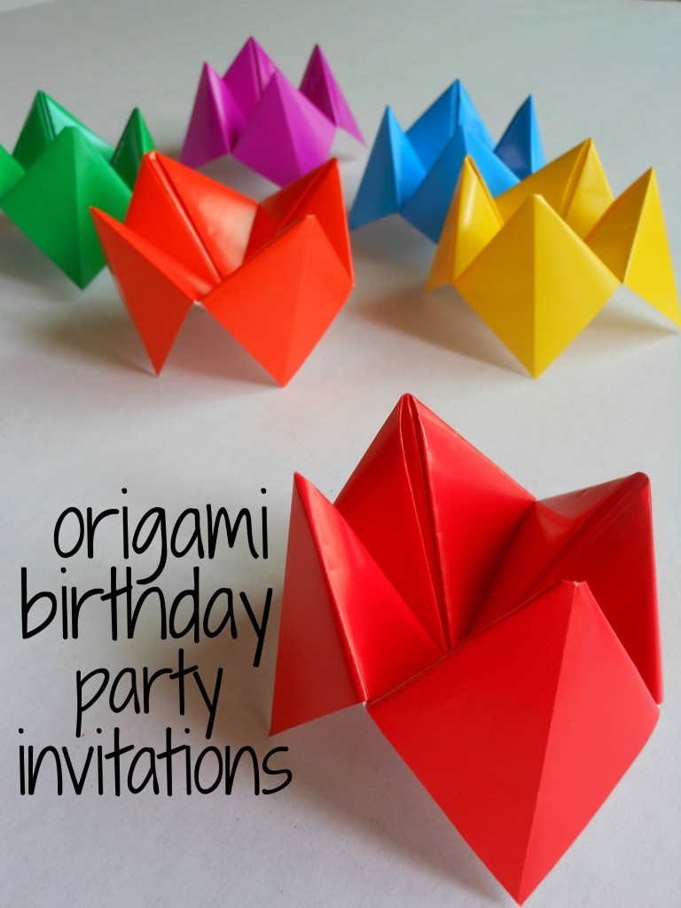 Creative Birthday Party Invitations Elegant Creative Birthday