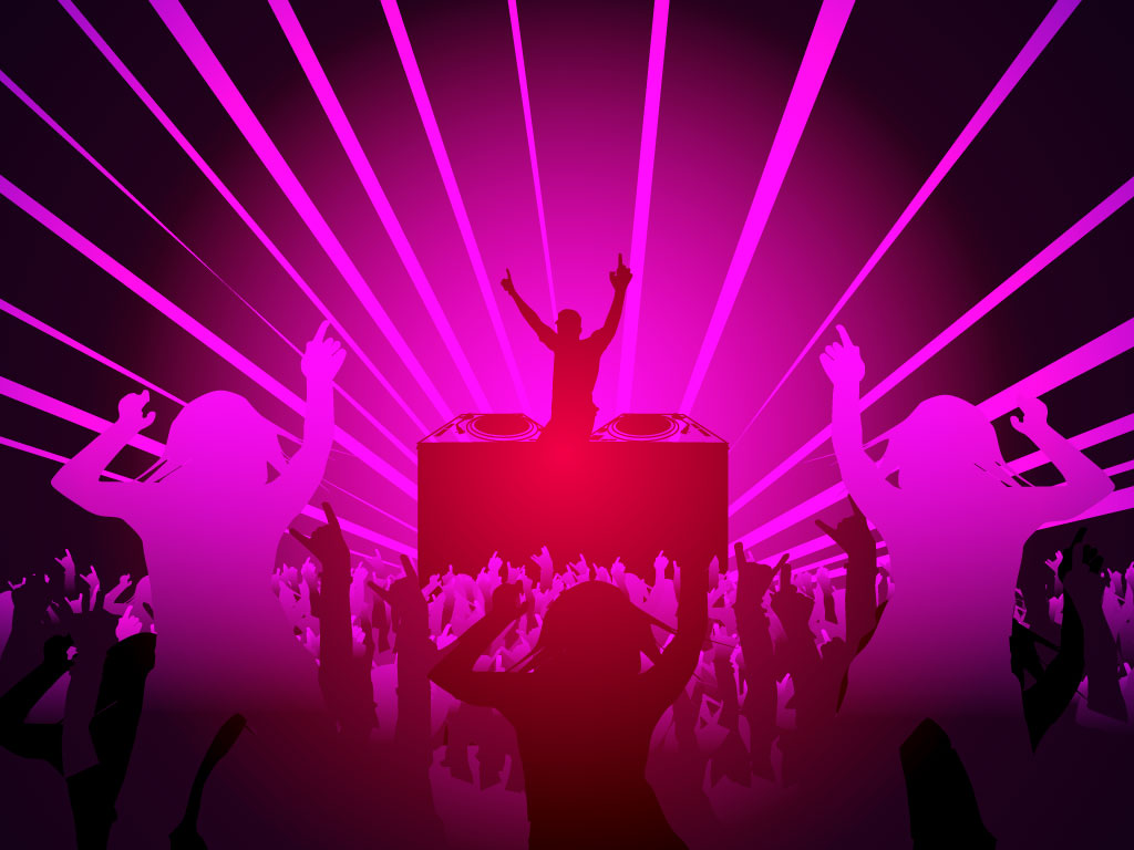 Dj Light Show