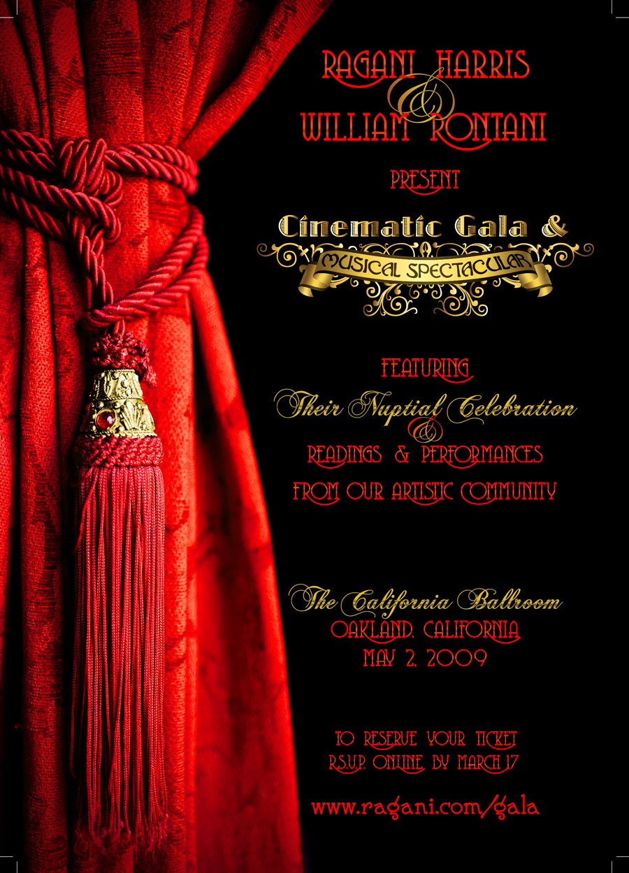 Electronic Party Invitation