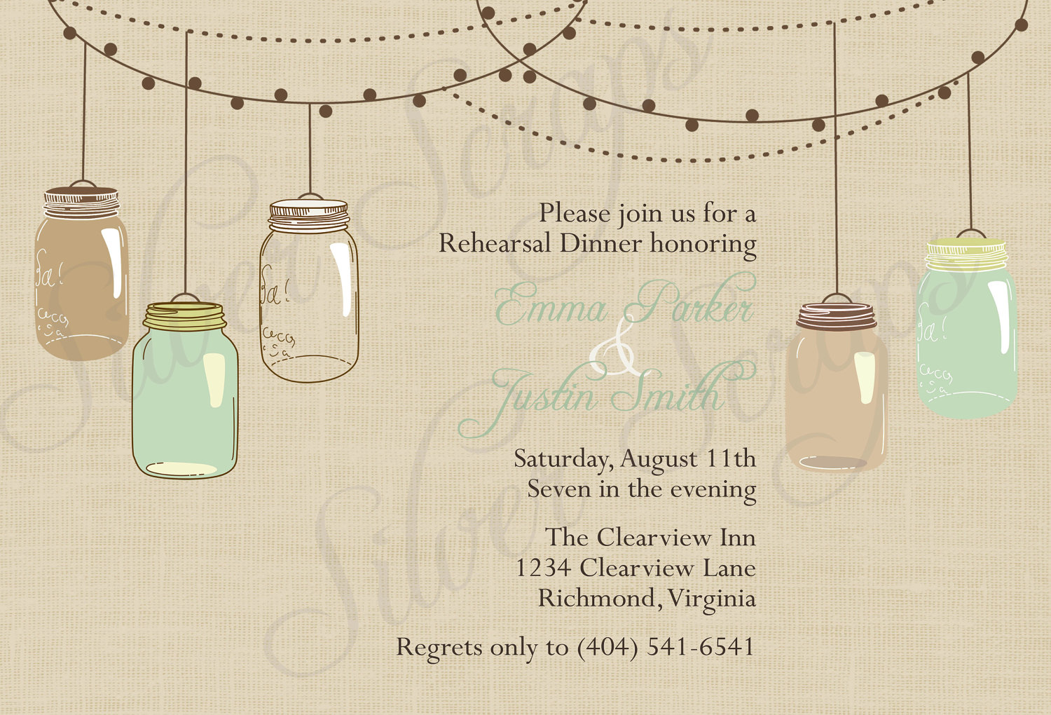 Free Dinner Invitation Templates  Free Printable Dinner Invitation