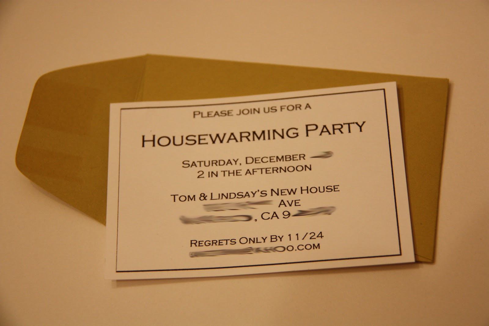 Free Online Housewarming Party Invitation Templates