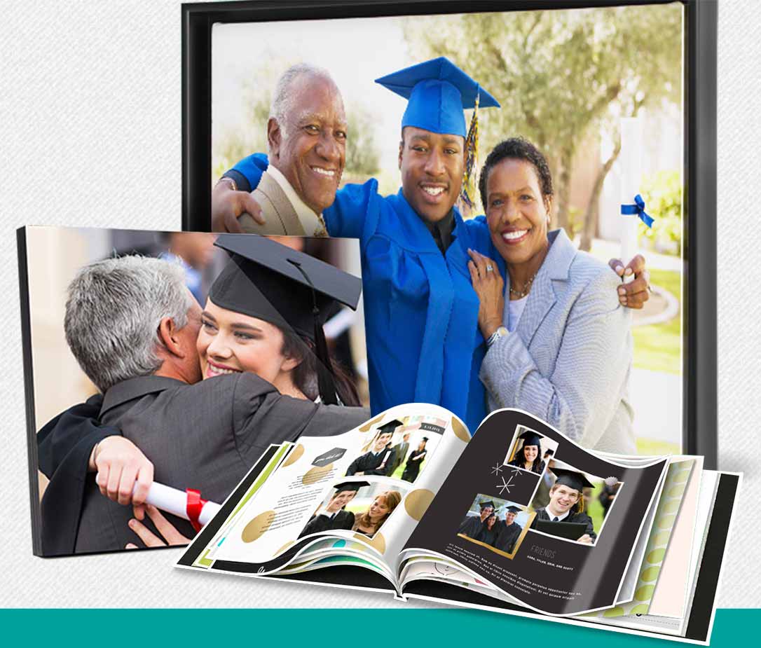 Graduation Announcements, Invitations & Gifts