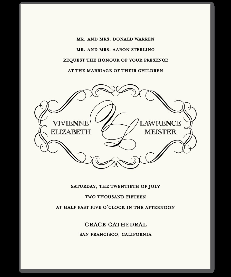 Graduation Party Invitation Email Sample