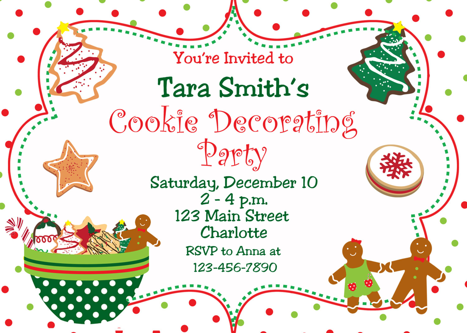 High Heel Birthday Invitations