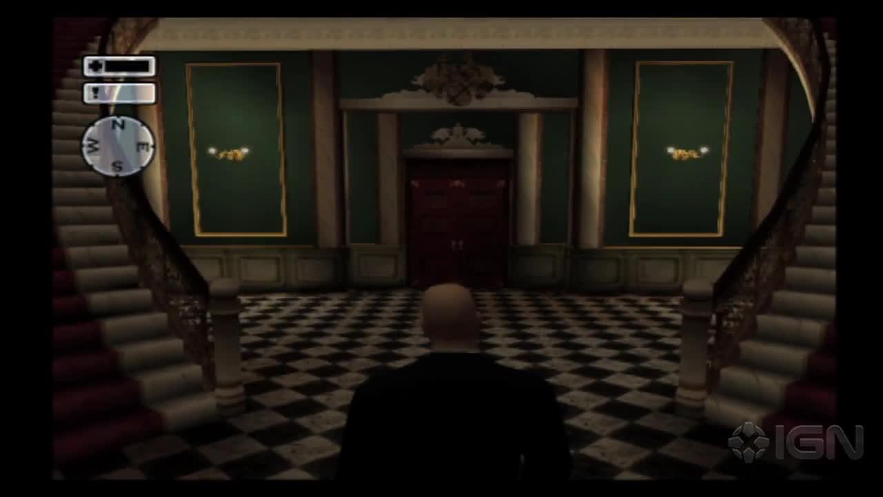 Hitman 2  Silent Assassin