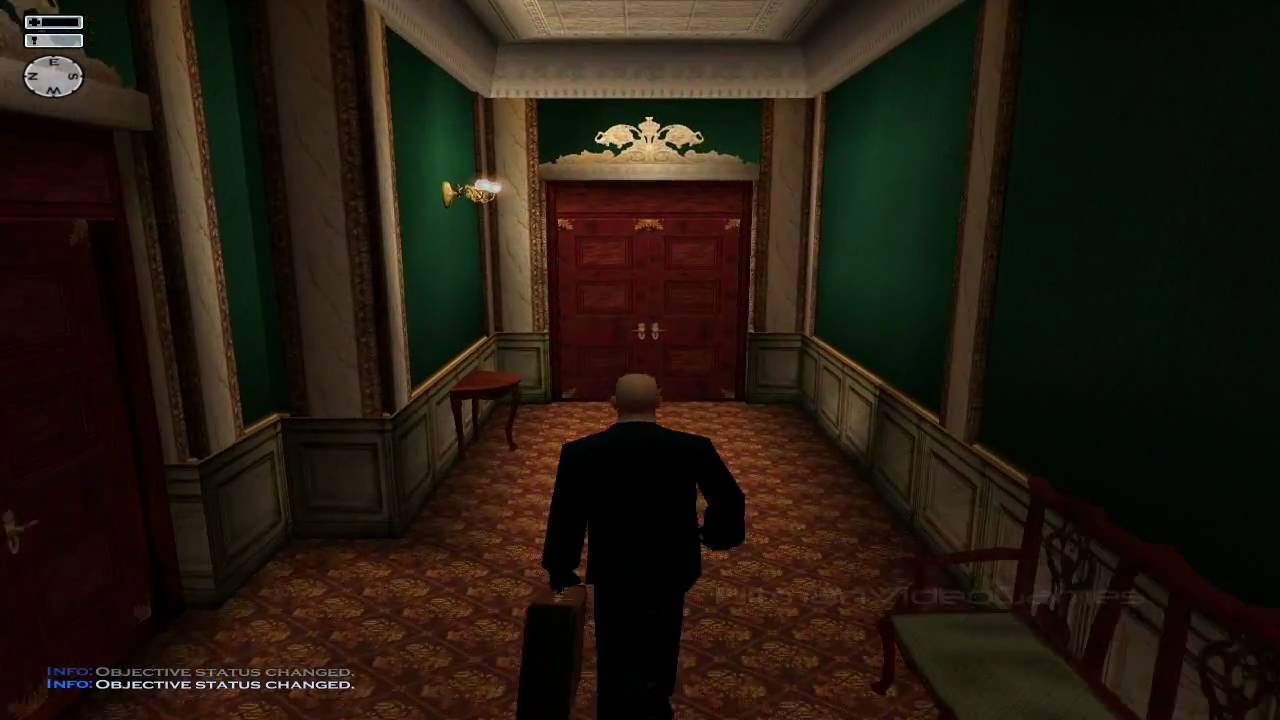 Hitman  2 Silent Assassin Mission  5