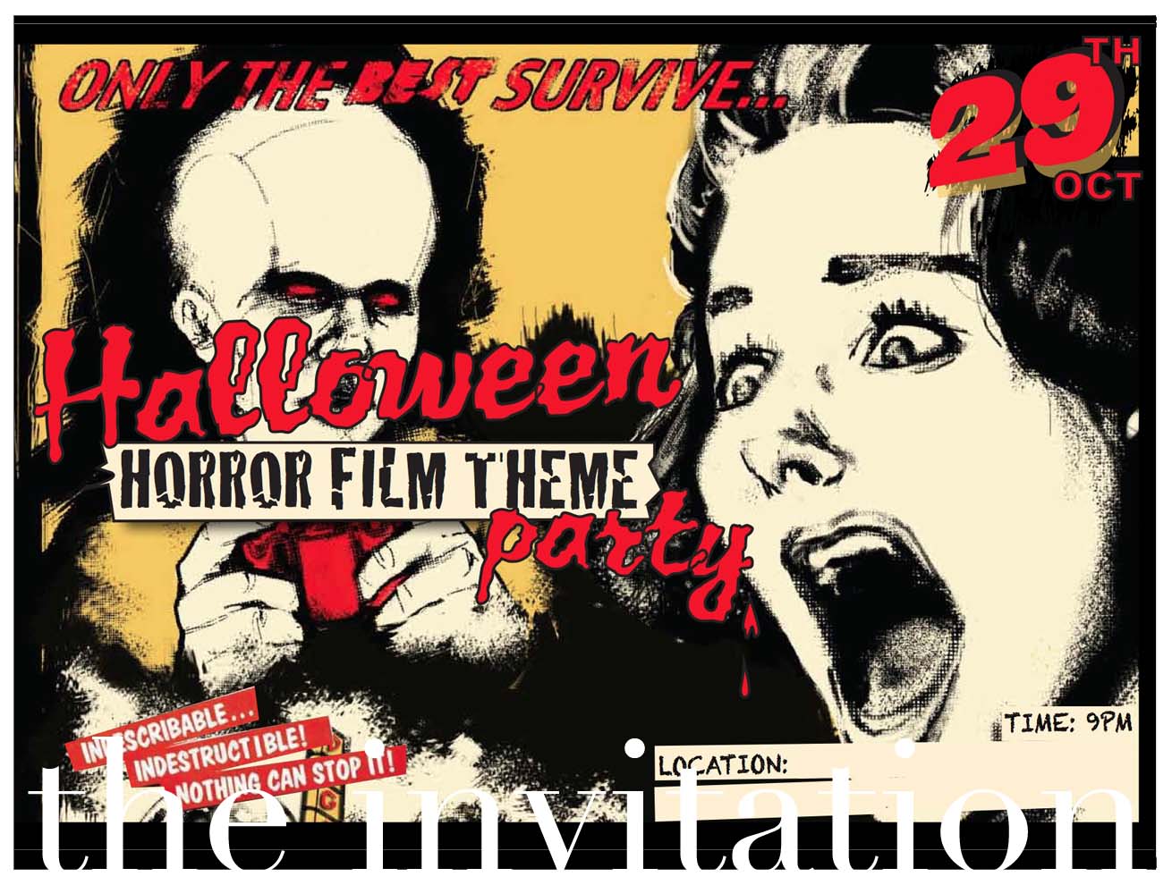 How To Plan A Halloween Fancy Dress Party