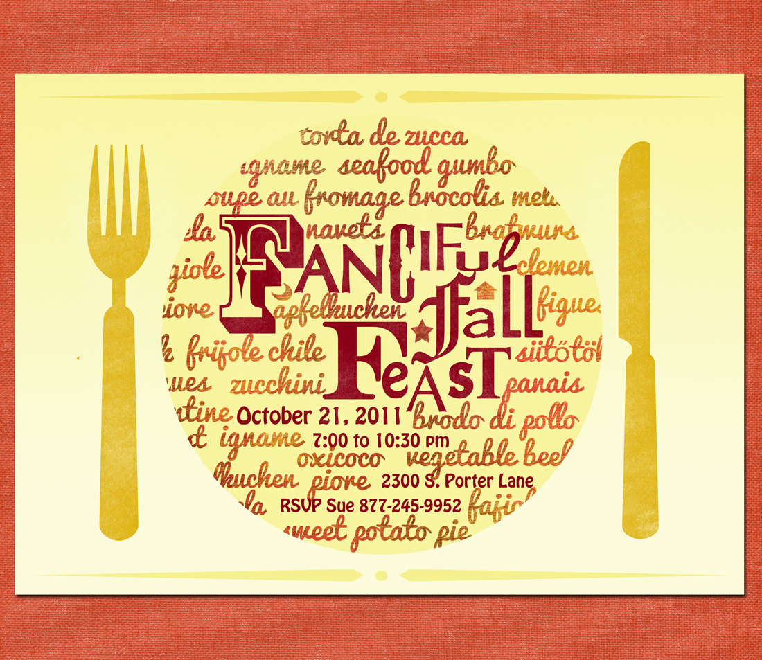 Invitation In Spanish