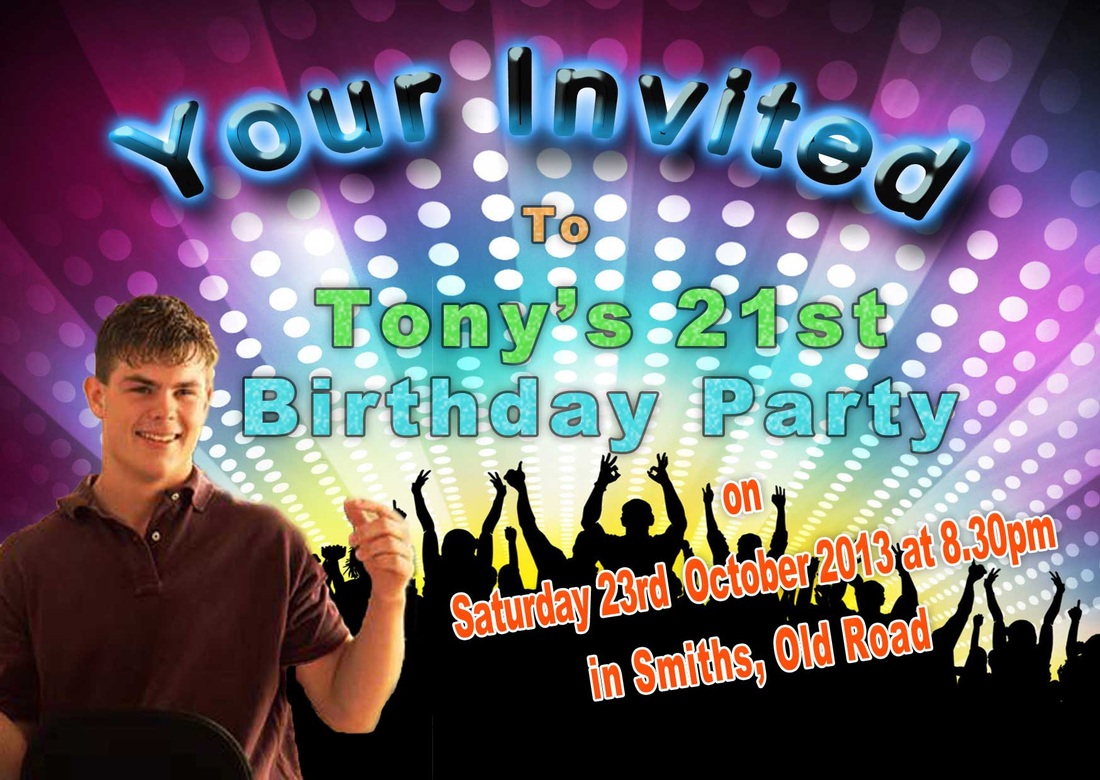Invitations