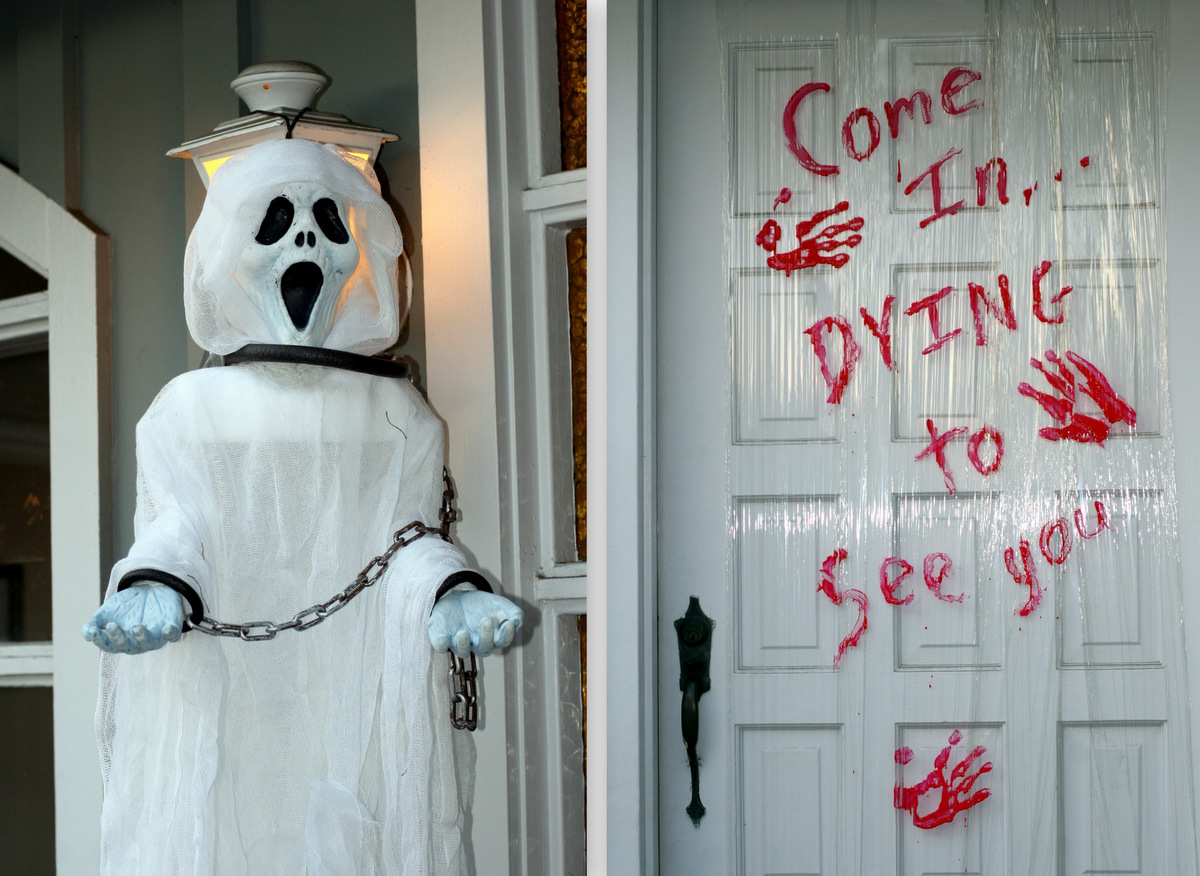 Invite And Delight  Horror Movie Madness