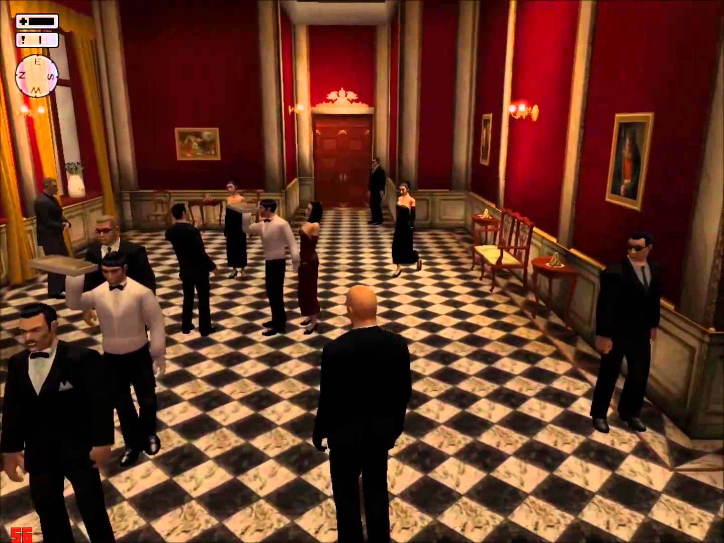 Let's Play Hitman 2 Silent Assassin  Ep 6