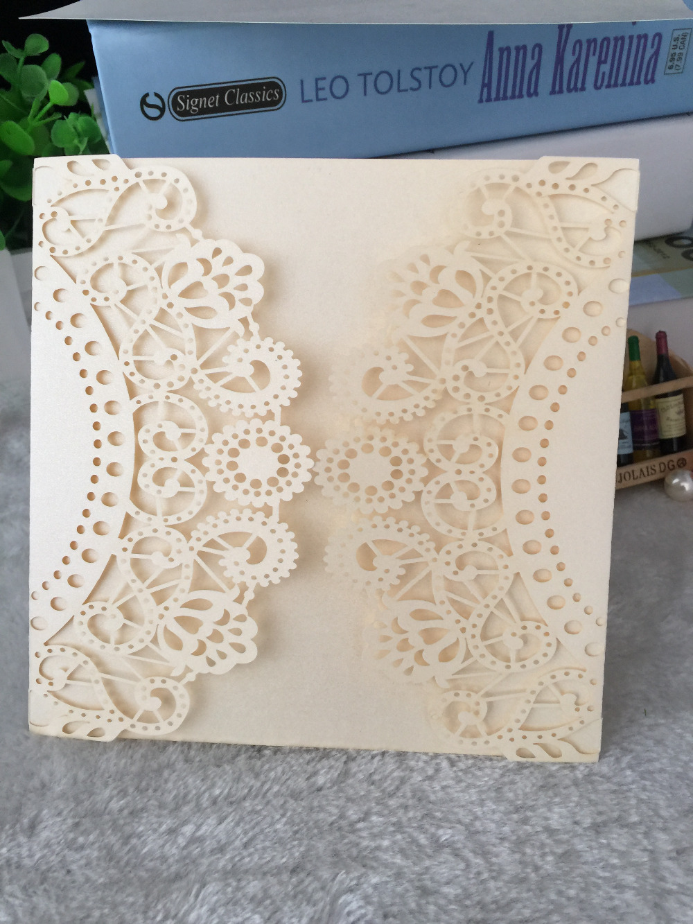 Luxury Party Invitations Promotion
