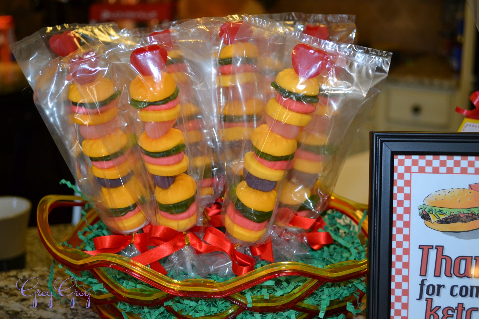 Mcdonalds Birthday Party Invitations