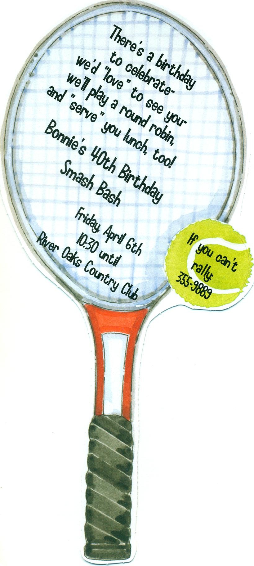 Mytennislessons  How To Throw A Tennis