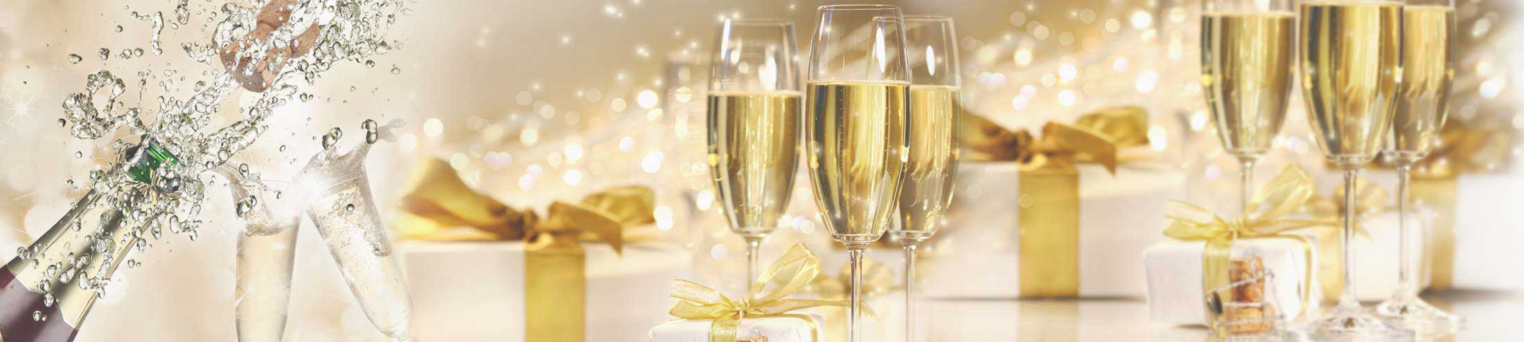 New Years Party Invitations