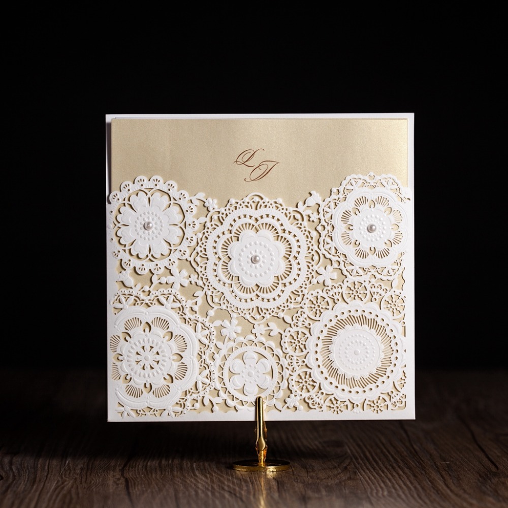 Online Get Cheap Luxury Party Invitations