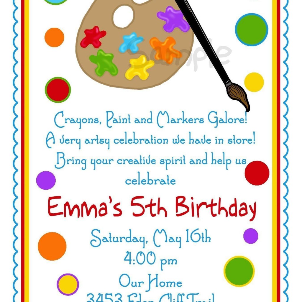 Online Party Invitations Australia