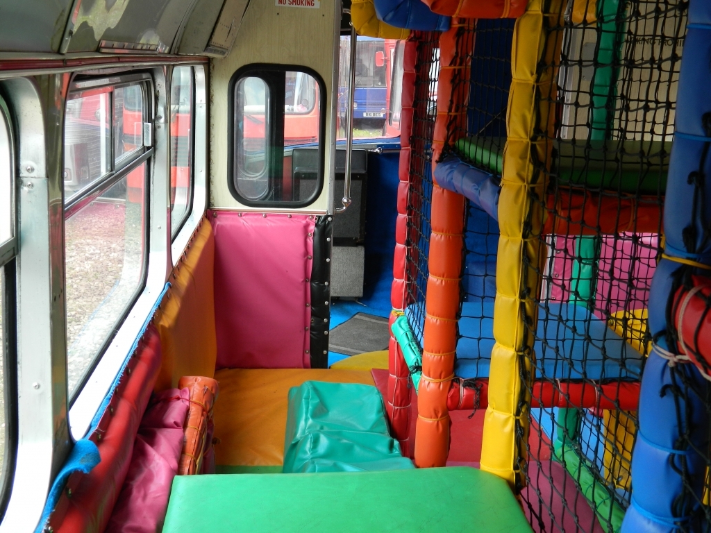 Party Bus Invitations