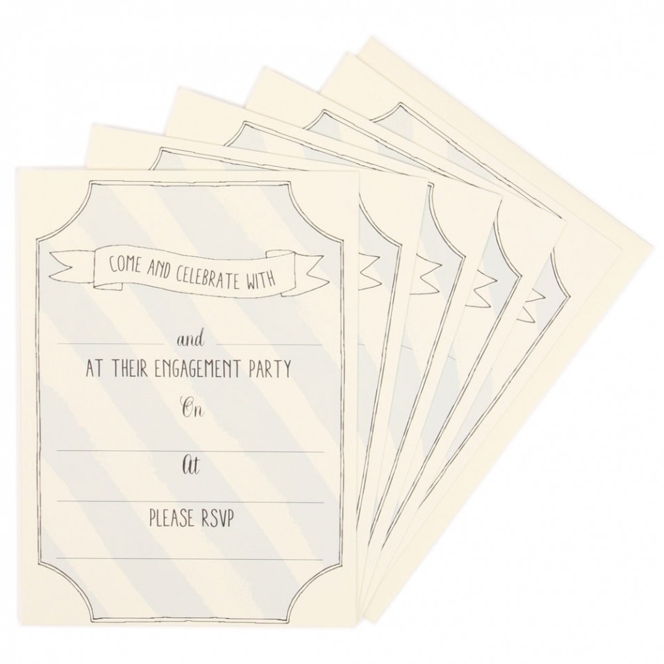Party Invitations