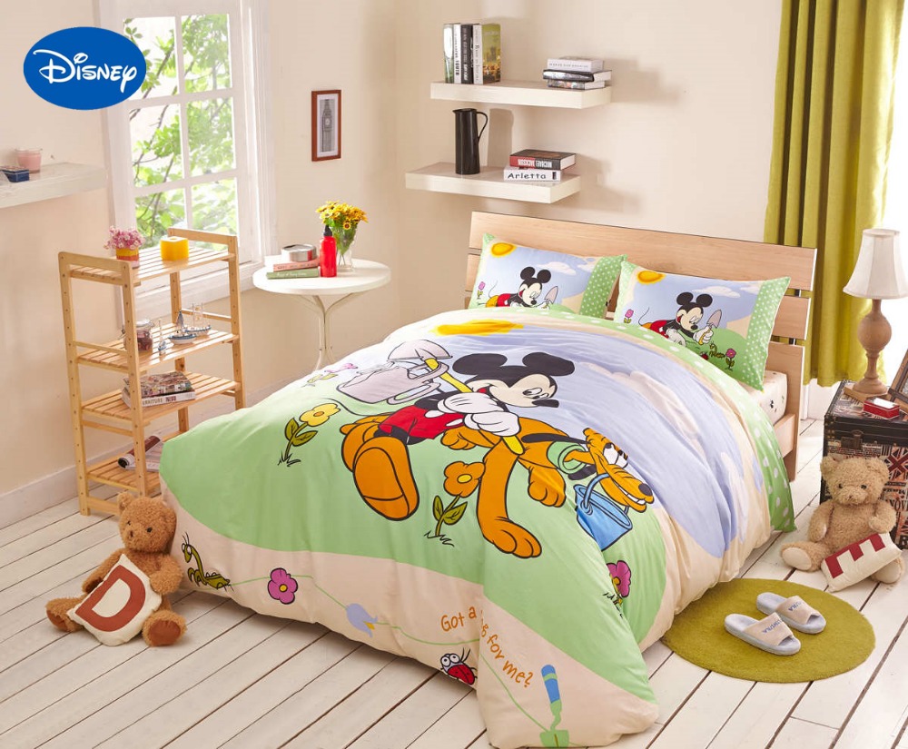 Popular Mickey Mouse Dog Bed