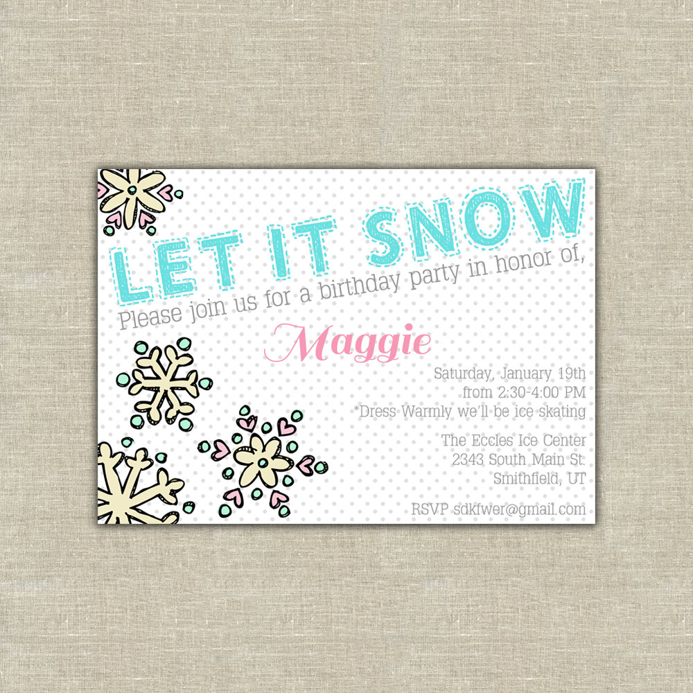 Printable Polar Express Train Ticket Invitation Kids  $20 00, Via