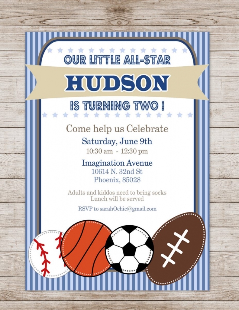 Softball Party Invitations Custom Softball Party Invitations D I Y