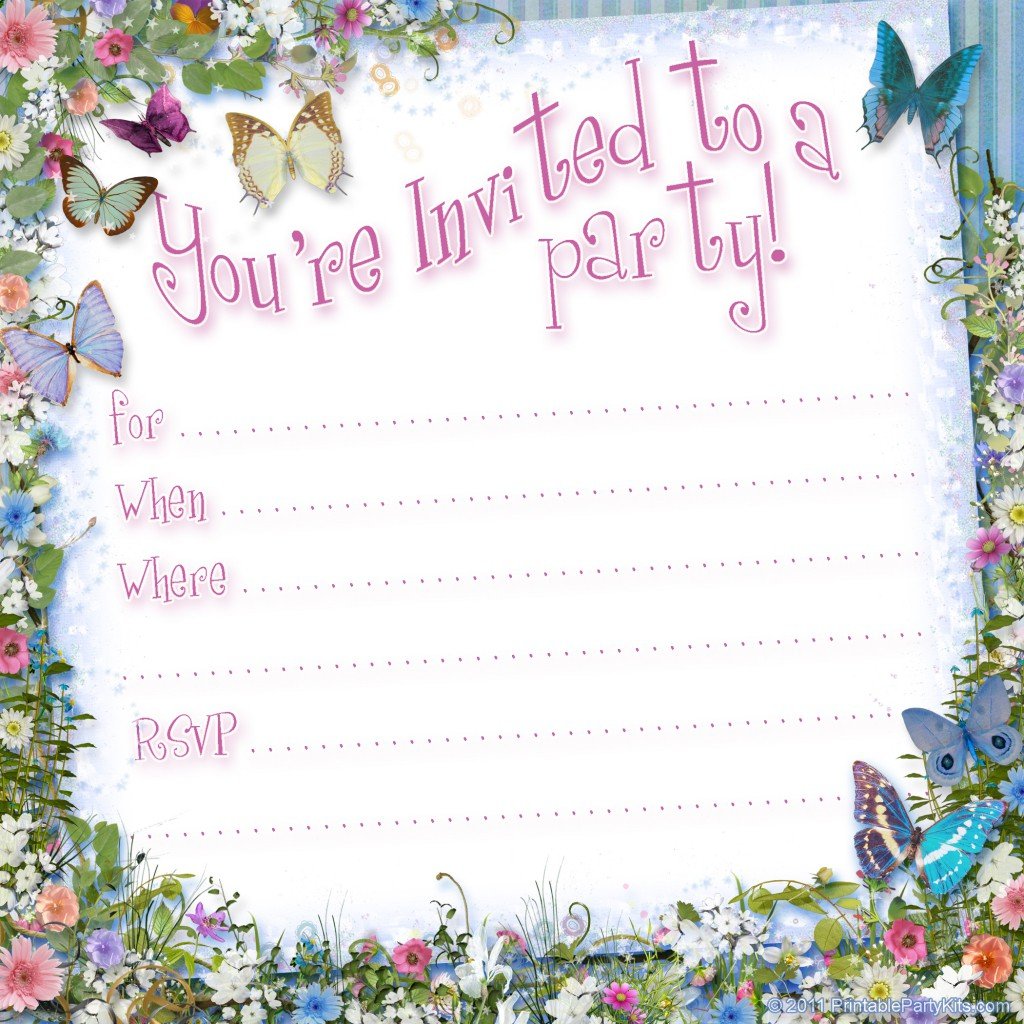 Star Birthday Party Invitation Template You Can Also This