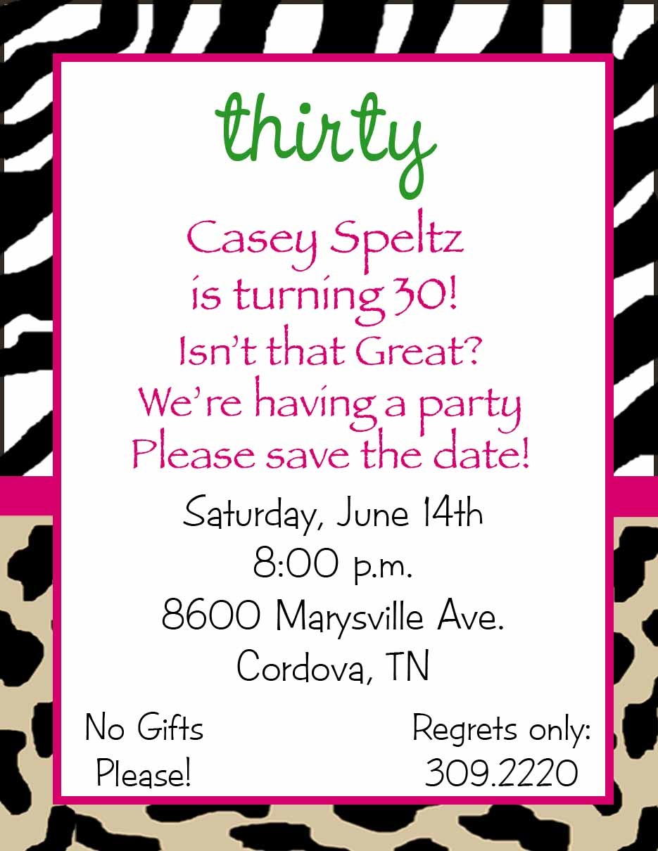 Surprise 50th Birthday Party Invitations Templates