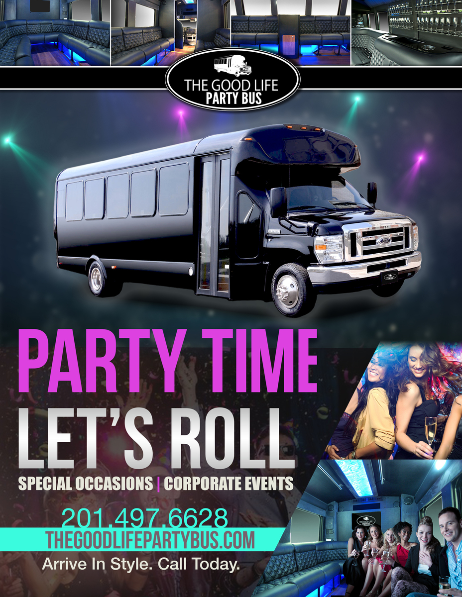 The Good Life Transportation Company Llc, Wedding Transportation