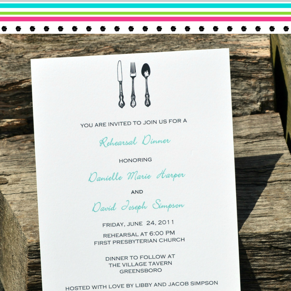 Wedding Invitation  Ideas Invitation To A Dinner Party Wording