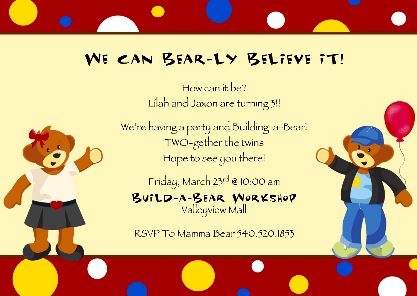 1000+ Ideas About Build A Bear Party On Pinterest
