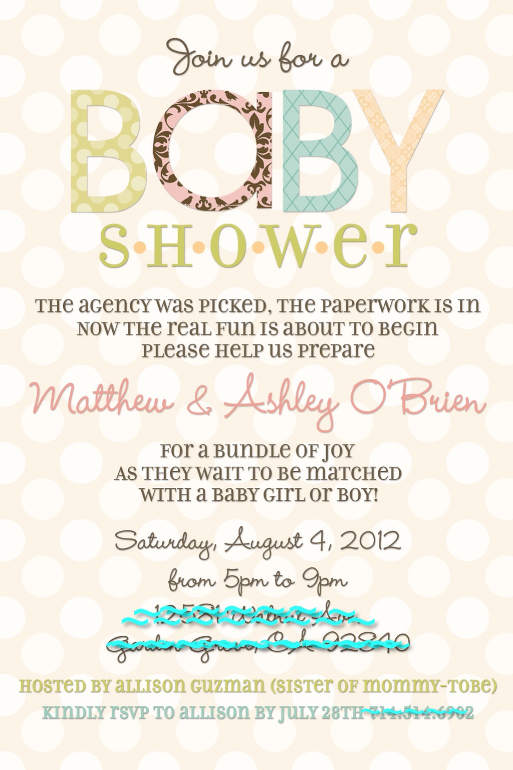 1000+ Images About Adoption Party Ideas On Pinterest
