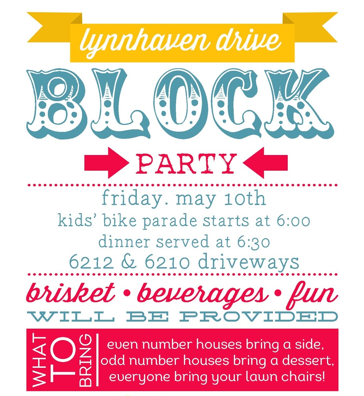 1000+ Images About Block Party Door Hang Ideas On Pinterest