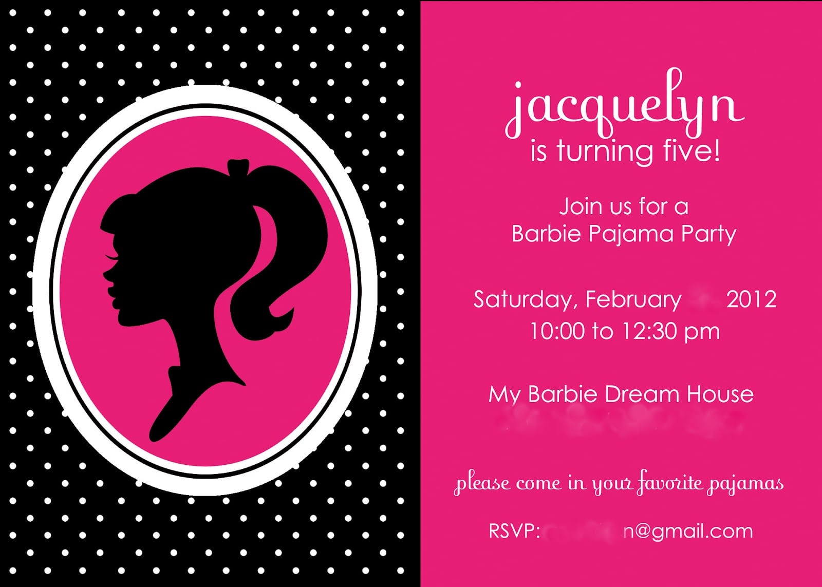 1000+ Images About Chic Barbie Party On Pinterest